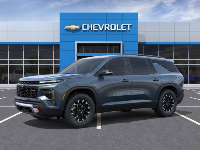 new 2026 Chevrolet Traverse car, priced at $53,704