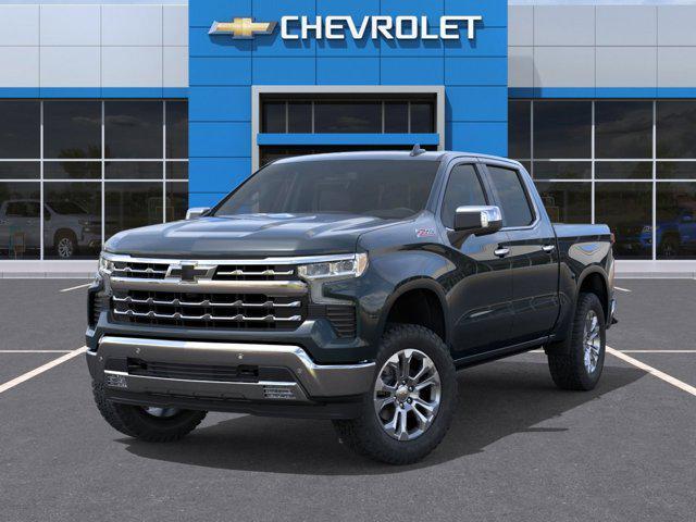 new 2026 Chevrolet Silverado 1500 car, priced at $58,089