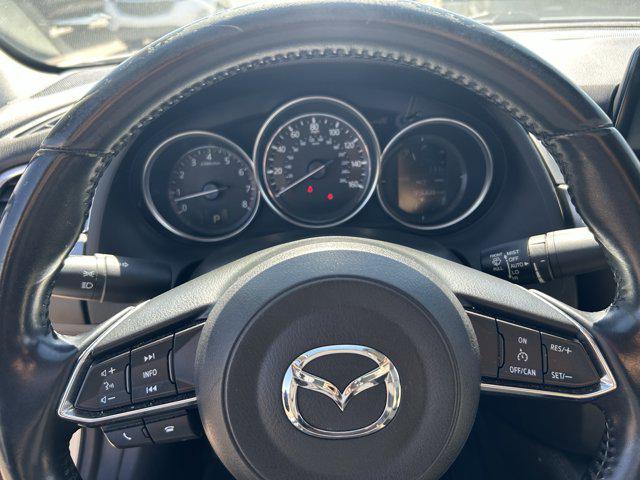 used 2017 Mazda Mazda6 car, priced at $13,692
