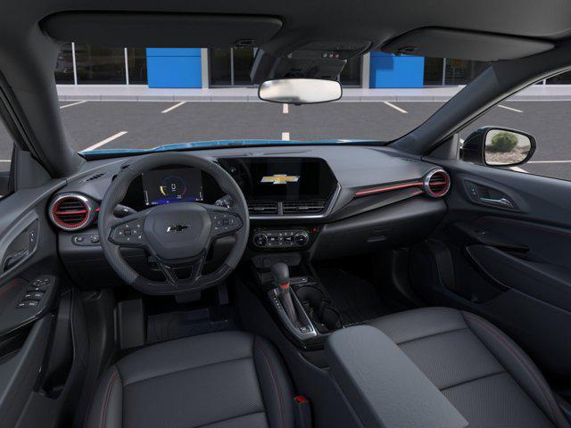 new 2026 Chevrolet Trax car, priced at $26,135
