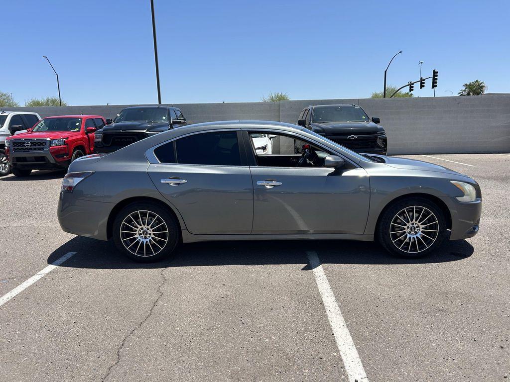used 2014 Nissan Maxima car, priced at $9,589