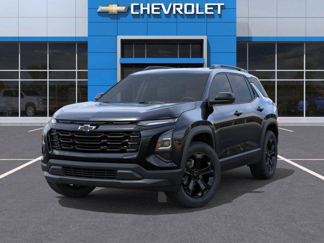 new 2026 Chevrolet Equinox car, priced at $29,280