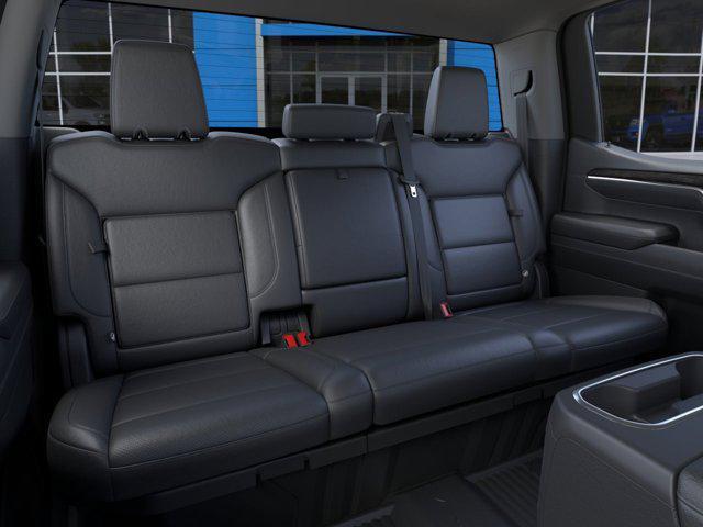 new 2026 Chevrolet Silverado 1500 car, priced at $62,724