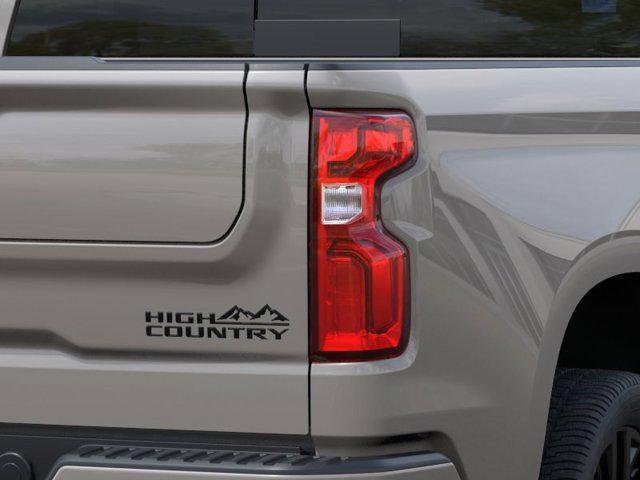 new 2026 Chevrolet Silverado 1500 car, priced at $71,273