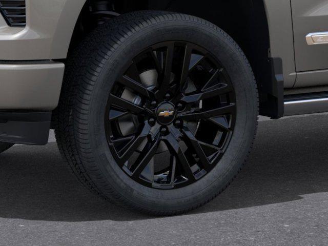 new 2026 Chevrolet Silverado 1500 car, priced at $71,273