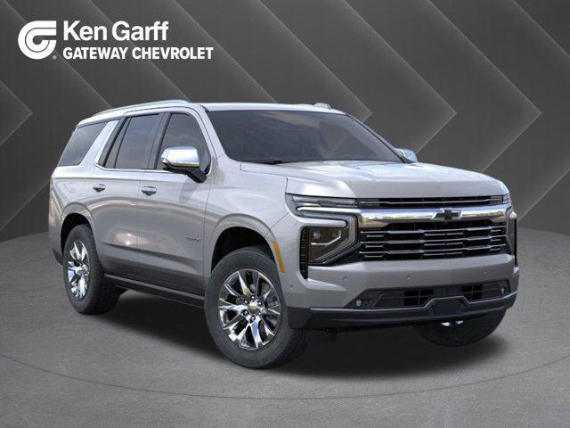 new 2026 Chevrolet Tahoe car, priced at $86,282