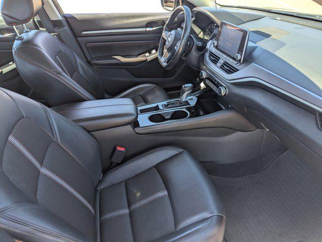 used 2023 Nissan Altima car, priced at $18,493