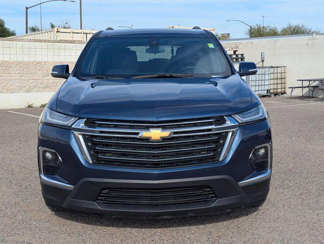 used 2023 Chevrolet Traverse car, priced at $27,492