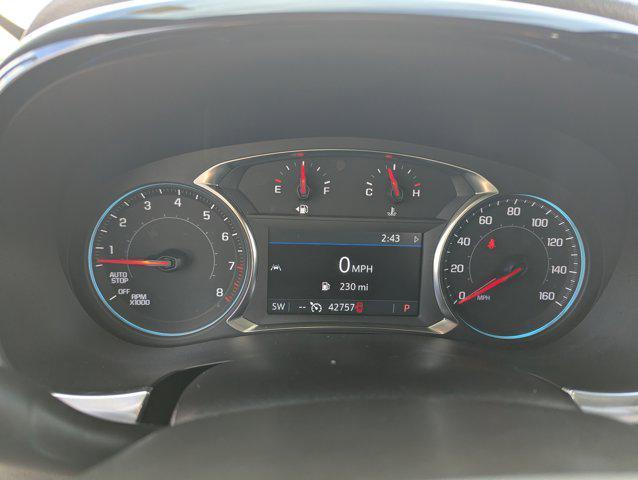 used 2023 Chevrolet Traverse car, priced at $27,492