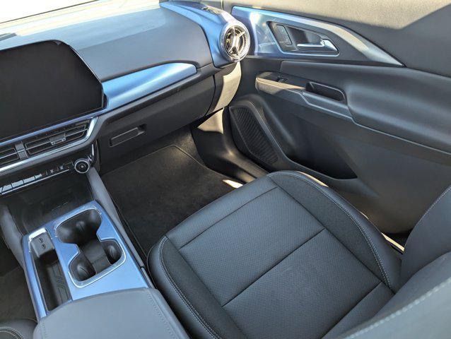 used 2025 Chevrolet Equinox EV car, priced at $21,493