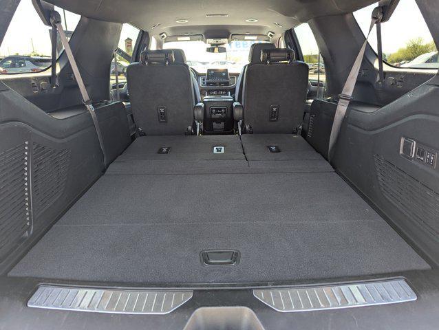 used 2023 Chevrolet Suburban car, priced at $43,492