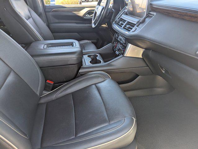 used 2023 Chevrolet Suburban car, priced at $43,492