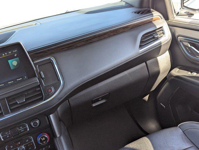 used 2023 Chevrolet Suburban car, priced at $43,492