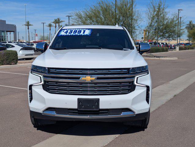 used 2023 Chevrolet Suburban car, priced at $43,492