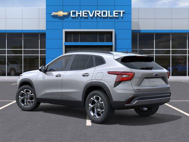 new 2026 Chevrolet Trax car, priced at $25,375