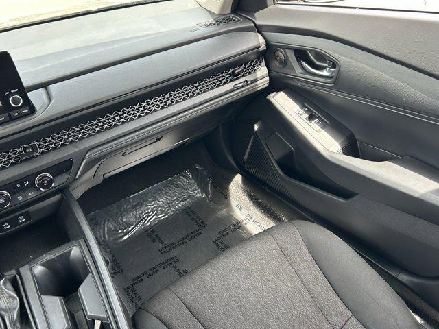 used 2023 Honda Accord car, priced at $22,398