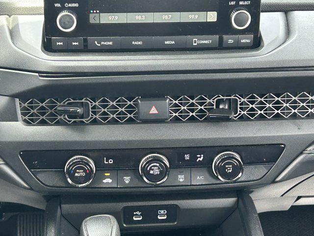 used 2023 Honda Accord car, priced at $22,398