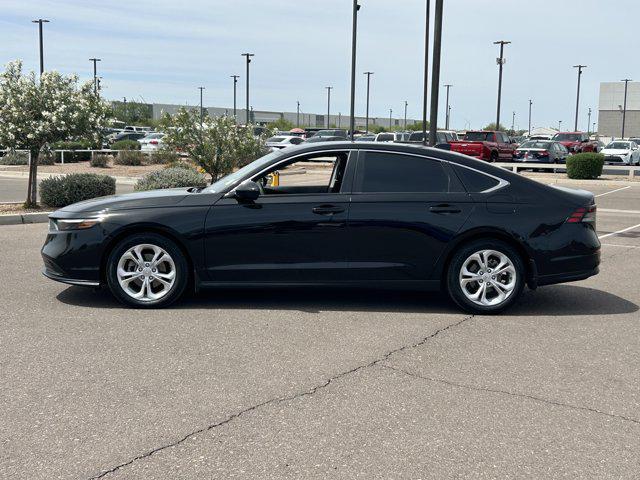 used 2023 Honda Accord car, priced at $22,398