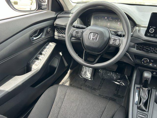 used 2023 Honda Accord car, priced at $22,398
