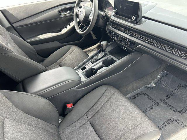 used 2023 Honda Accord car, priced at $22,398