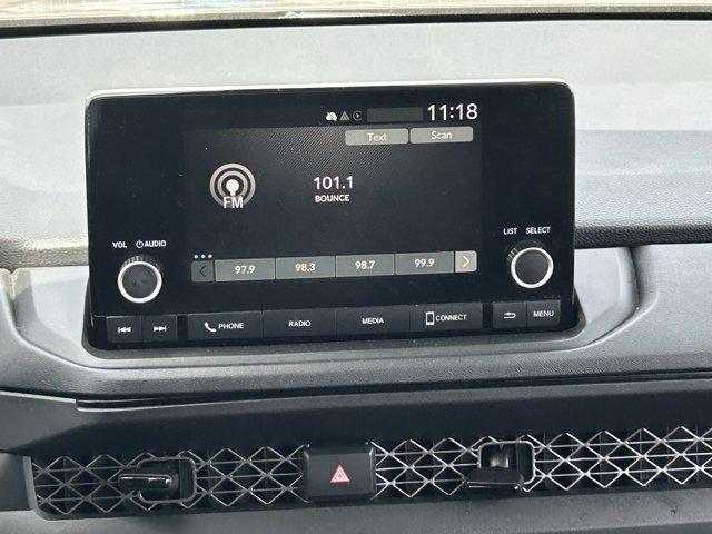 used 2023 Honda Accord car, priced at $22,398