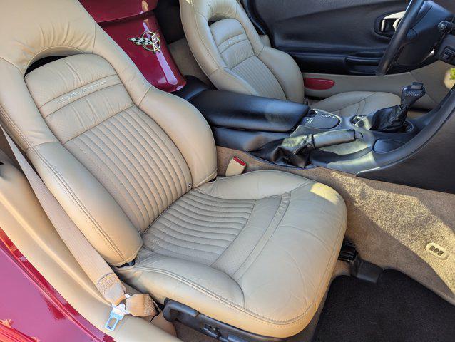 used 2004 Chevrolet Corvette car, priced at $25,995