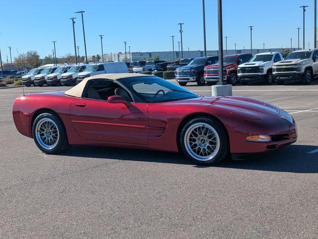 used 2004 Chevrolet Corvette car, priced at $25,995