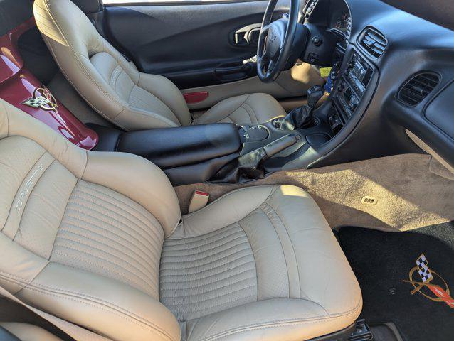 used 2004 Chevrolet Corvette car, priced at $25,995