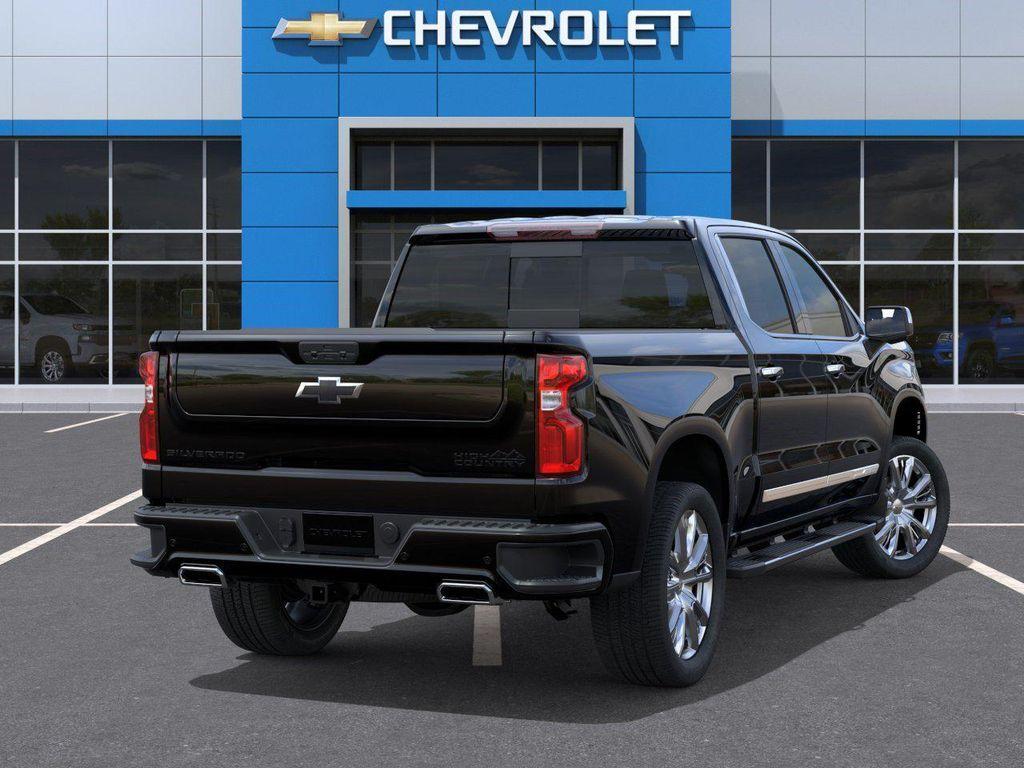 new 2026 Chevrolet Silverado 1500 car, priced at $64,377