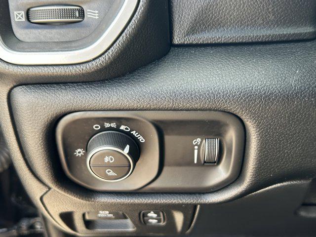 used 2022 Ram 1500 car, priced at $26,491