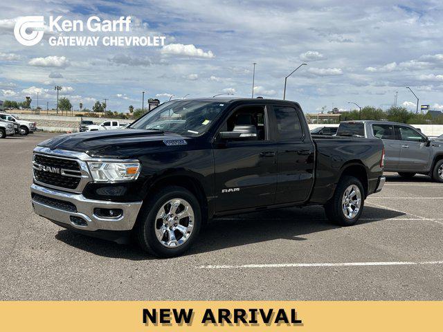 used 2022 Ram 1500 car, priced at $26,491