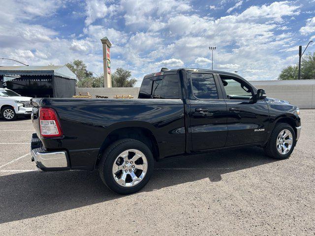 used 2022 Ram 1500 car, priced at $26,491