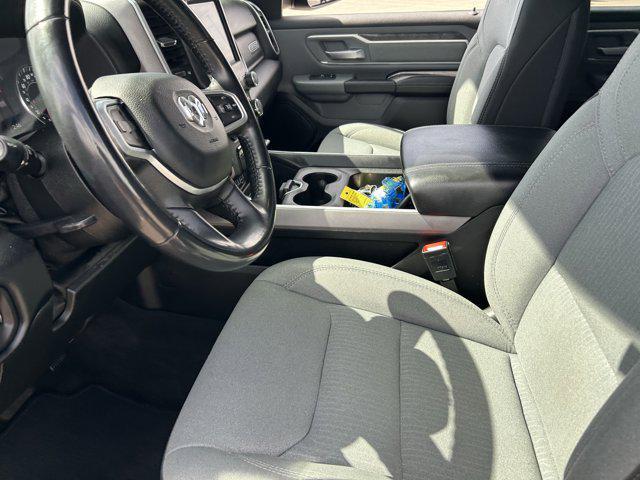 used 2022 Ram 1500 car, priced at $26,491