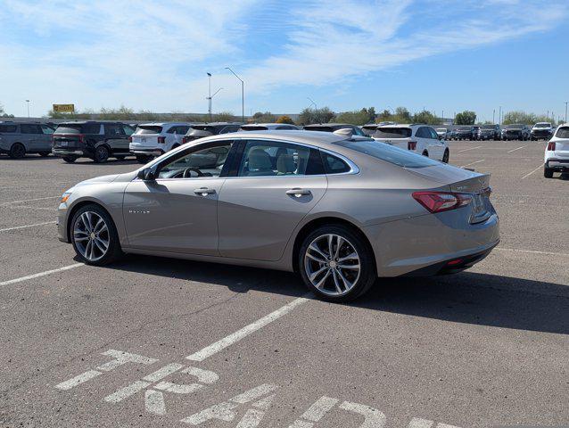 used 2024 Chevrolet Malibu car, priced at $21,992