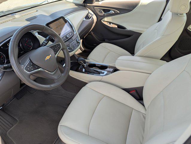 used 2024 Chevrolet Malibu car, priced at $21,992
