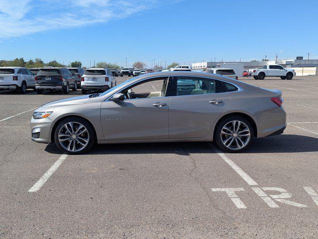 used 2024 Chevrolet Malibu car, priced at $21,992