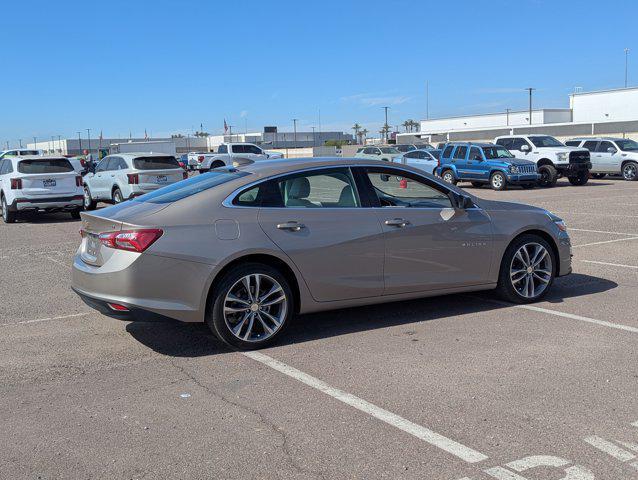 used 2024 Chevrolet Malibu car, priced at $21,992