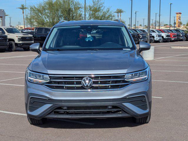 used 2024 Volkswagen Tiguan car, priced at $20,995