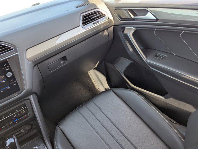used 2024 Volkswagen Tiguan car, priced at $20,995