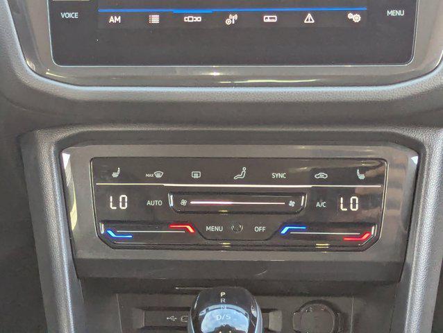 used 2024 Volkswagen Tiguan car, priced at $20,995
