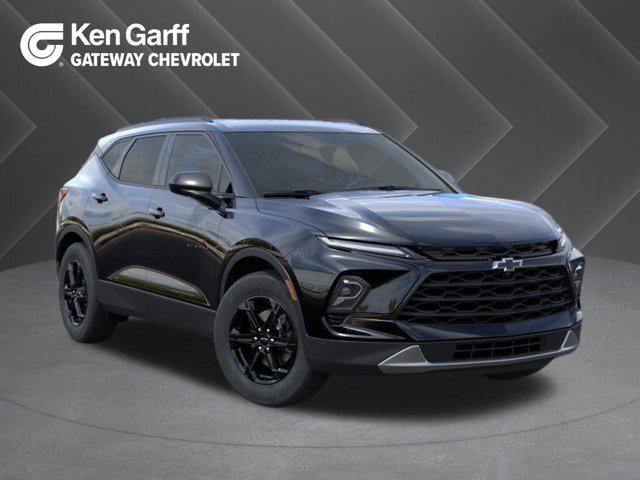 new 2026 Chevrolet Blazer car, priced at $34,740