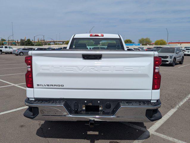 used 2025 Chevrolet Silverado 1500 car, priced at $31,995