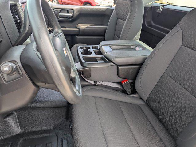 used 2025 Chevrolet Silverado 1500 car, priced at $31,995
