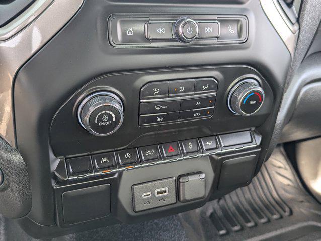 used 2025 Chevrolet Silverado 1500 car, priced at $31,995