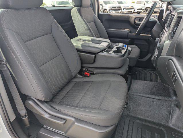used 2025 Chevrolet Silverado 1500 car, priced at $31,995