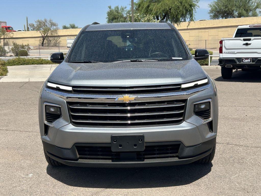 used 2025 Chevrolet Traverse car, priced at $33,945