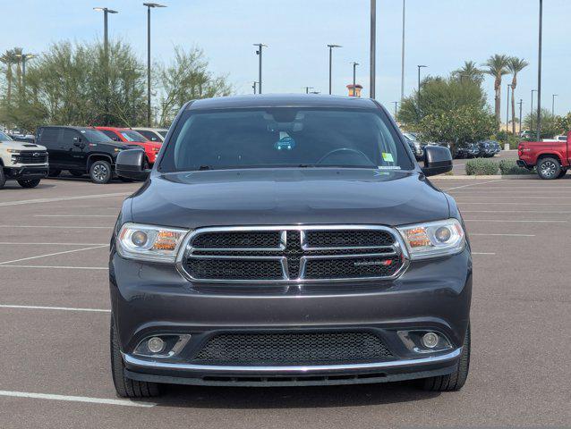 used 2018 Dodge Durango car, priced at $10,475