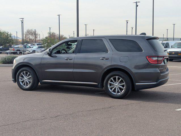 used 2018 Dodge Durango car, priced at $10,475