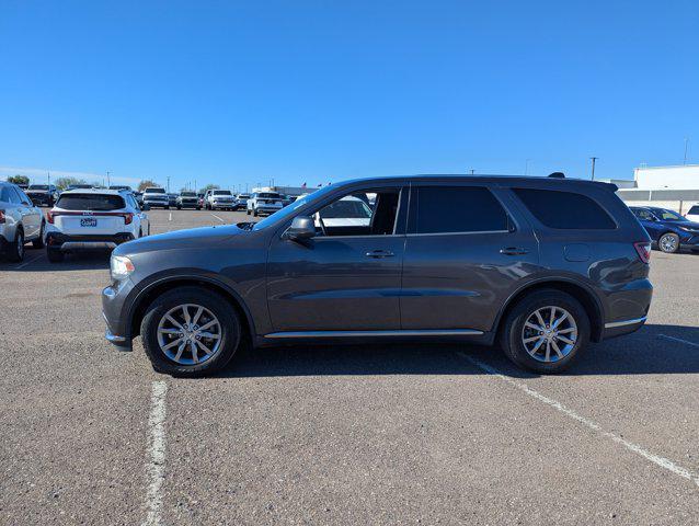 used 2018 Dodge Durango car, priced at $12,492