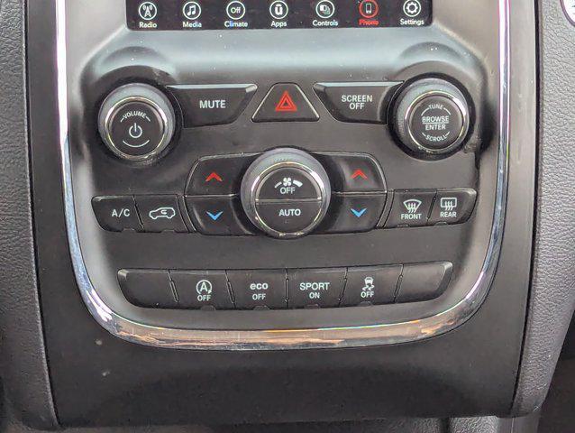 used 2018 Dodge Durango car, priced at $10,475